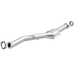 MagnaFlow Conv DF 08-09 Subaru WRX Rear OEM - 49159