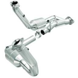 MagnaFlow Conv DF 06-07 Jeep Commander / 05-10 Grand Cherokee 5.7L Y-Pipe Assy (49 State) - 49709