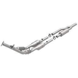 MagnaFlow Conv DF 06- Audi A3 Quattro 3.2L - 49873