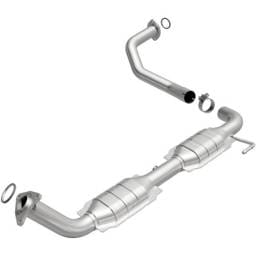 MagnaFlow Conv DF 8/08-09 Toyota Tundra 5.7L Driver Side - 49935
