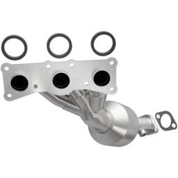 MagnaFlow Conv BMW 08-13 128i/07-13 328i/09-10 328i XDrive/07-08 328Xi/06 330i/Xi 3.0L Rear Manifold - 50291