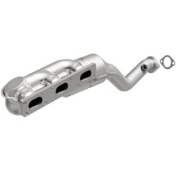MagnaFlow Conv DF BMW 5 99-00 Front - 50465