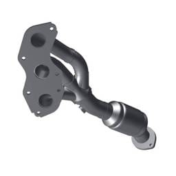 MagnaFlow Conv DF 06-08 IS250/350 Driver Side Manifold - 50604