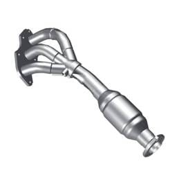 MagnaFlow Conv DF 06-08 IS250/350 Passenger Side Manifold - 50605