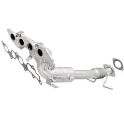 MagnaFlow Conv DF 06-09 Mazda 3 2.0L - 50616