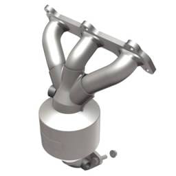 MagnaFlow Conv DF 01-04 Hyundai Santa Fe 2.7L - 50756