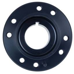 Fluidampr Harmonic Balancer Adapter Hub - SBF - Int Balance - Single Key - Each 100013