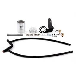 Mishimoto Jeep Wrangler JK Coolant Filter Kit, 2012-2018 MMCFK-JK-12BK