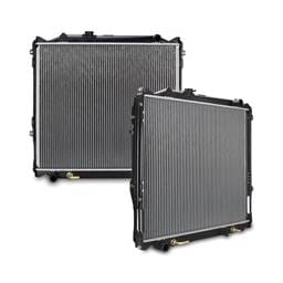 Mishimoto 1996-2002 Toyota 4Runner Radiator Replacement R1998-AT