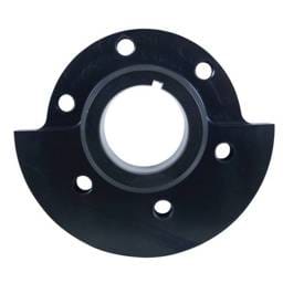 Fluidampr Harmonic Balancer Adapter Hub - BBC - Ext Balance - Single Key - Each 100002