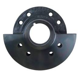 Fluidampr Harmonic Balancer Adapter Hub - SBF - Ext Balance - 28oz - Single Key - Each 100003