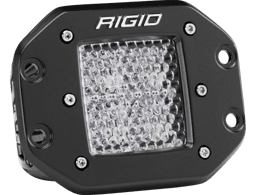 RIGID Industries D-SERIES PRO DIFFUSED FM 211513