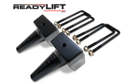 ReadyLift 1999-10 FORD F250/F350/F450 5'' Rear Block Kit 66-2195