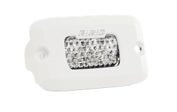 RIGID Industries WHT SR-M PRO DIFFUSED FM 962513