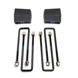 ReadyLift 2014-18 CHEV/GMC 1500 4'' Rear Block Kit 26-3104
