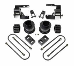 ReadyLift 2013-18 DODGE-RAM 2500/3500 4.5'' Front with 2.0'' Rear SST Lift Kit 69-1342