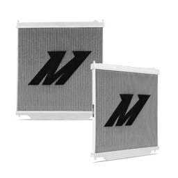 Mishimoto Ford 6.0L Powerstroke Aluminum Radiator MMRAD-F2D-60