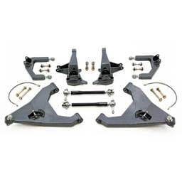 ReadyLift 2014-18 CHEV/GMC 1500 Uniball UCA (Stock or Leveled, Alum or Stamped Steel UCA) 44-3004