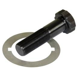Fluidampr Harmonic Balancer - Fluidampr - Installation Kit - 2001-2018 GM/Chevy Duramax 300010