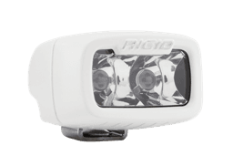 RIGID Industries WHT SR-M PRO SPOT SM 942213