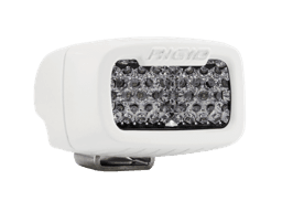 RIGID Industries WHT SR-M PRO DIFFUSED SM 942513