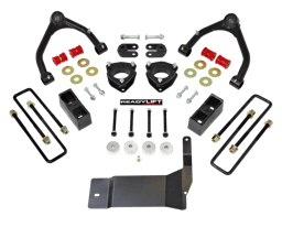 ReadyLift 2014-18 CHEV/GMC 1500 4'' SST Lift Kit - Alum or Stamped Steel UCA 69-3414
