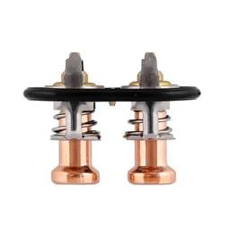 Mishimoto Ford 6.7L Powerstroke High-Temperature Primary Cooling System Thermostat, 2011+ MMTS-F2D-11H