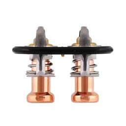 Mishimoto Ford 6.7L Powerstroke Low-Temperature Primary Cooling System Thermostat, 2011+ MMTS-F2D-11L
