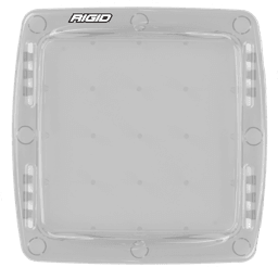 RIGID Industries COVER Q-SERIES CLR 103923
