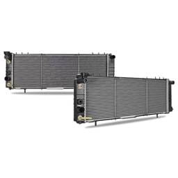 Mishimoto 1991-2001 Jeep Cherokee Radiator Replacement R1193-AT