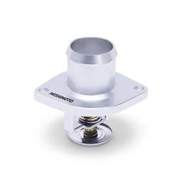 Mishimoto Ford 6.0L Powerstroke High-Temperature Thermostat and CNC Housing MMTS-F2D-03FH