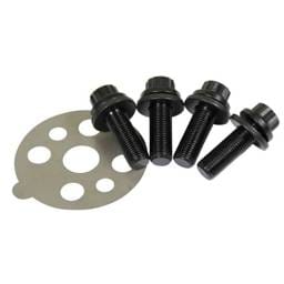 Fluidampr Harmonic Balancer - Fluidampr - Installation Kit -1989-2002 5.9L Cummins 12v/24v 300009