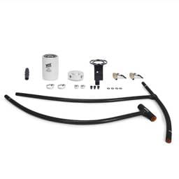 Mishimoto 03-07 Ford 6.0L Powerstroke Engine Coolant Filter Kit MMCFK-F2D-03BK