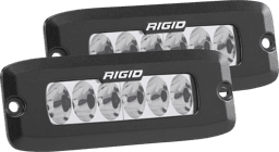 RIGID Industries SR-Q PRO DRIVING FM /2 935313