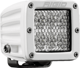 RIGID Industries WHT D-SERIES PRO SPECTER DIFFUSED SM 701513