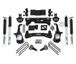 ReadyLift 2011-2018 CHEVROLET/GMC 2500/3500HD 5-6'' Lift Kit with Bilstein Shocks 44-3052
