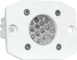 RIGID Industries IGNITE DIFFUSED FM WHITE 60631
