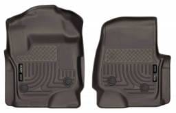 Husky Liners Front Floor Liners 52730