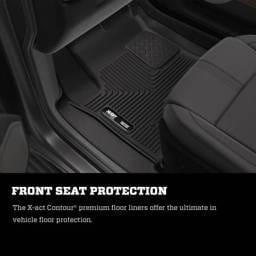 Husky Liners 3rd Seat Floor Liner 53190