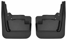 Husky Liners 19-23 GMC Sierra 1500 Custom-Molded Front Mud Guards - 58271