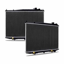 Mishimoto 1998 - 2004 Nissan Frontier Replacement Radiator R2215-AT