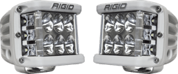 RIGID Industries WHT D-SS PRO DRIVING SM /2 862313