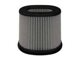 aFe MagnumFLOW Pro DRY S Air Filter (6 x 4)in F x (8-1/2 x 6-1/2)in B x (7-1/4 x 5)in T x 7-1/4in H - 20-91205D