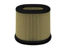 aFe MagnumFLOW Pro GUARD 7 Air Filter (6 x 4)in F x (8-1/2 x 6-1/2)in B x (7-1/4 x 5)in T x 7-1/4in - 20-91205G