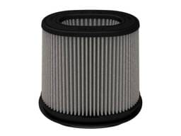aFe MagnumFLOW Pro DRY S Air Filter (6-3/4 x 4-3/4)in F x (8-1/2 x 6-1/2)in B x (7-1/4 x 5)in T - 20-91206D