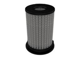 aFe MagnumFLOW Air Filter - Pro DRY S 2.5 Inlet x 4.5in B x 4.5in T x 7in H (Inv) - 21-91151