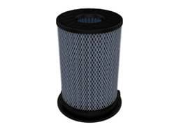 aFe MagnumFLOW Air Filter - Pro 5R 2.5 Inlet x 4.5in B x 4.5in T x 7in H (Inv) - 24-91151