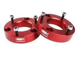 aFe CONTROL 2.0 IN Leveling Kit 07-21 GM 1500 - Red - 416-40T001-R