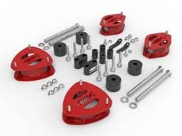 aFe 15-19 Subaru Outback CONTROL 2.0in Lift Kit - 416-731002-R