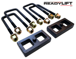 ReadyLift 1995-18 TOYOTA TUNDRA/TACOMA 1'' Rear Block Kit 66-5001